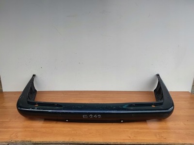 JAGUAR XJ XJR XJ8 97-02 YEAR BUMPER REAR REAR ORIGINAL  