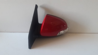 Зеркало левая kia picanto 6 pin eur фото №1