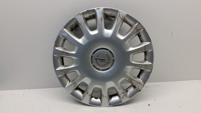 Колпак оригинальный opel corsa d 14 cali 13211852 13211854 фото №1