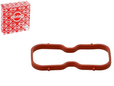 Прокладка коллектор впускной nissan nv400 opel movano b renault master фото №1