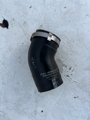 Wąż шланг труба інтеркулер повітря 21869aa170 subaru xv 2.0d ee20 16r фото №1