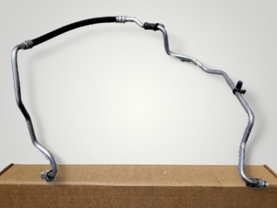 Nissan almera n16 2.2di dci шланг трубка кондиционера фото №1