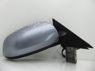 Зеркало правое правый перед audi a4 b7 cabrio ly7s фото №1