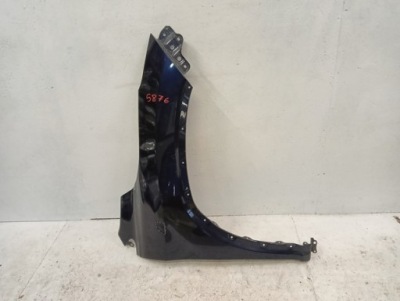 Крила правий перед передній lexus rx iv 15- фото №1