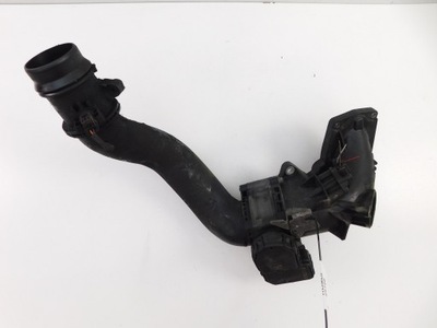 Mercedes e-klasa w212 lift kombi труба дроссельная заслонка фото №1