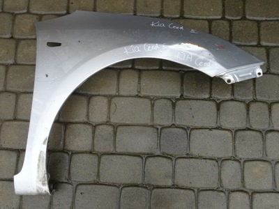 Kia ceed ii крила передній правий оригінал фото №1