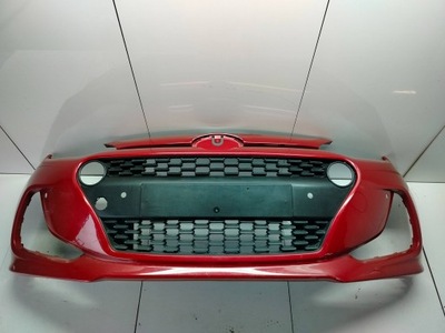 Hyundai i10 lift 17- бампер перед передний фото №1