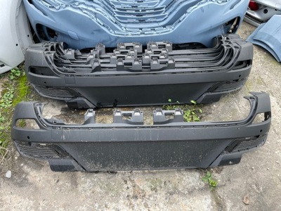 Бампер задня задній renault captur ii pdc фото №1