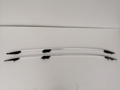 Mercedes ml w166 рейлинги кровельные хром фото №1