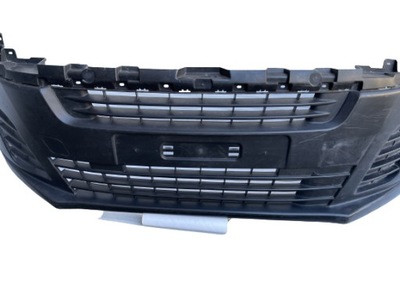 Бампер перед citroen jumpy expert 9808639977 фото №1