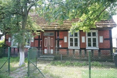 Dom, Glewice, Goleniów (gm.), 75 m²