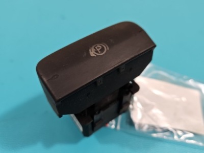 Кнопка тормоз ручной citroen c4 picasso i 06-13 фото №1