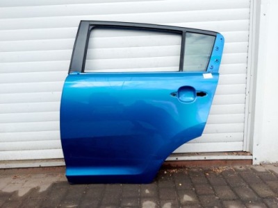 Kia sportage 3 iii дверь левый задняя левая задние 5b фото №1