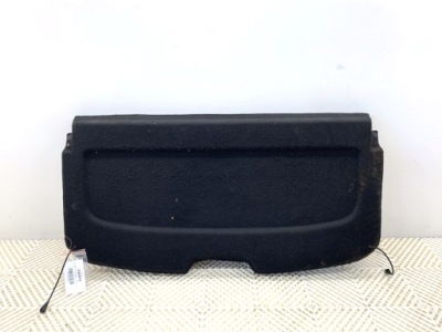 Полиця задня peugeot 308 i хетчбек 07-16 захист багажника, задня фото №1