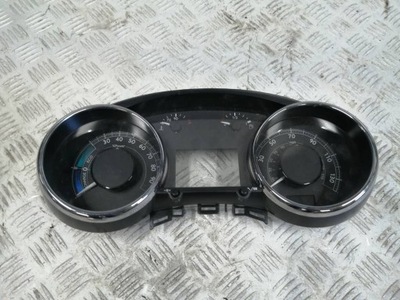 Лічильник спідометр peugeot 3008 2.0 9806268680 фото №1