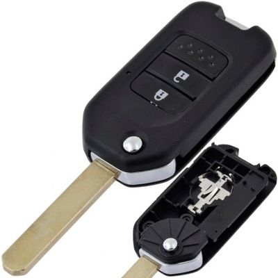 Honda hr-v crv accord ключ pilot корпус gr0t фото №1