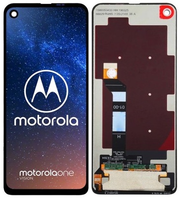 Motorola Moto One Vision XT1970 Wyświetlacz LCD