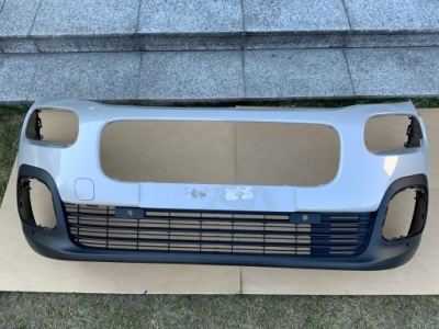 Citroen berlingo iv 2018- бампер перед передній фото №1