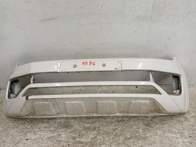 Бампер перед передний vw amarok 2h6 lift 16- фото №1