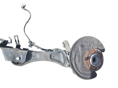 Поворотный кулак рычаг правый задняя mercedes w177 amg фото №1