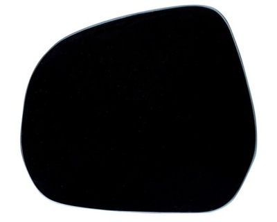 Opel agila 08 стекло плоское левая фото №1