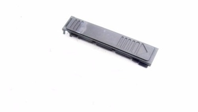 Заглушка накладка рейлінг peugeot 307 3d фото №1