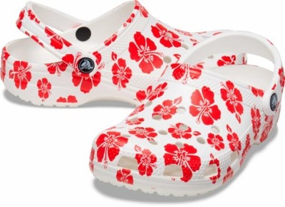 Buty Chodaki Klapki Crocs Classic Retro Clog 37,5