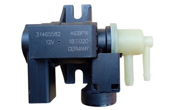 Клапан вакууму n75 egr volvo оригінал xc60 31465582 pierburg фото №1