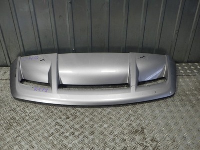 Спойлер крышки задний задняя спойлер toyota chr c-hr фото №1