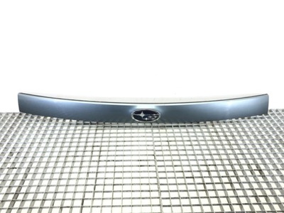 Молдинг крышки задняя subaru forester ii kombi фото №1