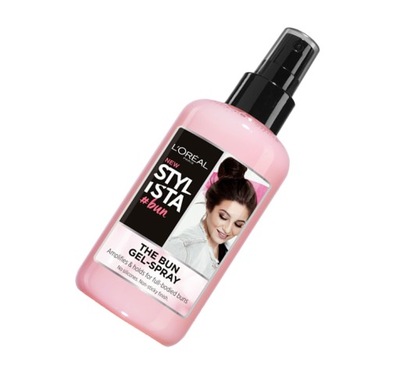 LOREAL STYLISTA #BUN ŻEL-SPRAY DO STYLIZACJI KOKÓW