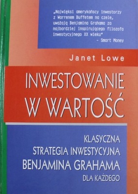 Inwestowanie w wartość