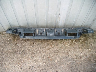 Citroen c3 picasso 08-12 балка бампера задняя фото №1