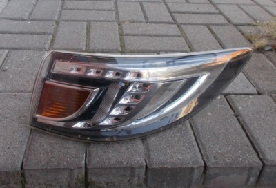 Mazda 6 gh 08-10 лампа led kombi dynamic права оригінал фото №1