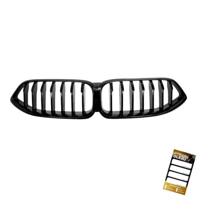 Решётка радиатора решётка радиатора решётки радиатора do bmw 8 g15 фото №1