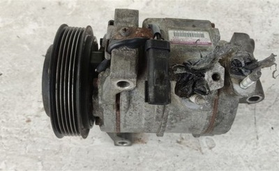 Компрессор кондиционера jeep patriot compass 2.2 crd lift mc447280-0923 фото №1