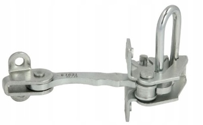 Обмежувач двері p le=pr fiat punto ii 03-10 фото №1