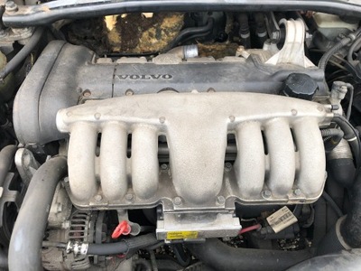 Набір стартовий бортовий комп'ютер cem rem volvo s80 2.9 фото №1