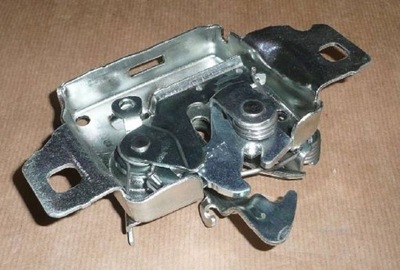 Замок капот r kangoo ii фото №1