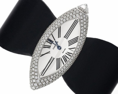 CARTIER CALLISON WG 18K DIAMONDS REF. 2908