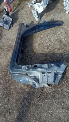 Правый порог блок двигателя renault kadjar фото №1