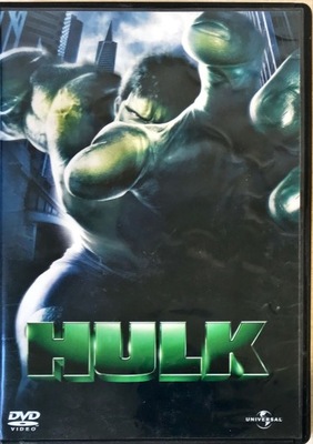 DVD HULK DISC 1
