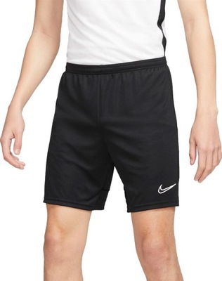 SPODENKI MĘSKIE NIKE DRI-FIT ACADEMY CZARNE CW6107 011 r XL