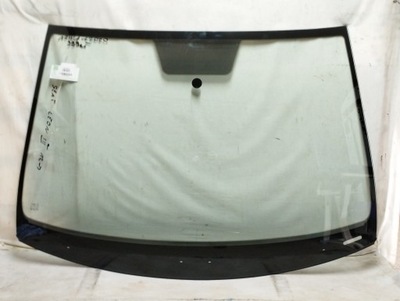 Скло передня seat leon iii 2012- фото №1