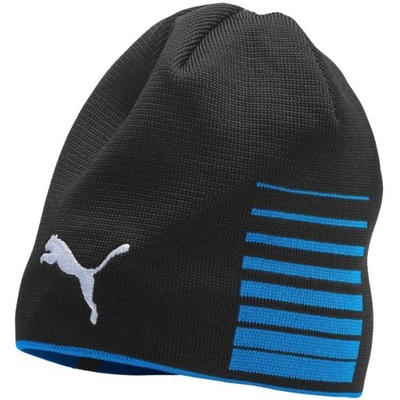 Czapka Puma LIGA Beanie dwustronna 22357 02