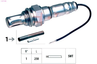 EPS SONDA LAMBDA UNIVERSAL  