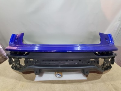 Бампер задня audi q5 s line sportback фото №1