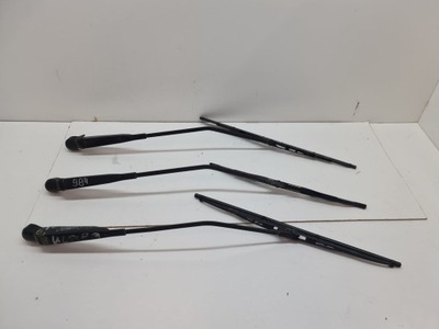 Важіль двірники кришки trafic vivaro фото №1