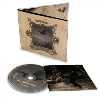 Satyricon - Dark Medieval Times (CD)