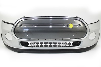 Mini se cooper f55 f56 электрик бампер перед фото №1